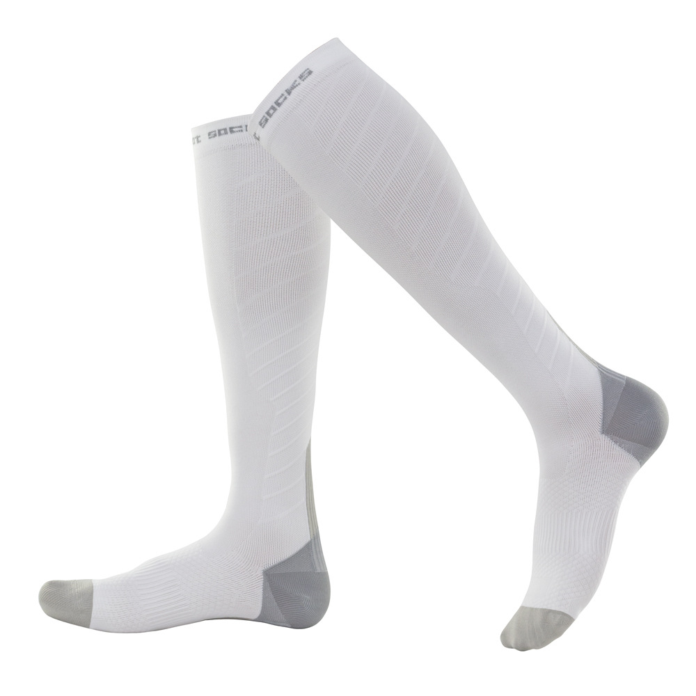 15-20 mmHg Compressed Socks Running Ride Reduce Muscle Pain Exercise Pressure Socks Long-standing Legs Elastic Socks Compression Socks
